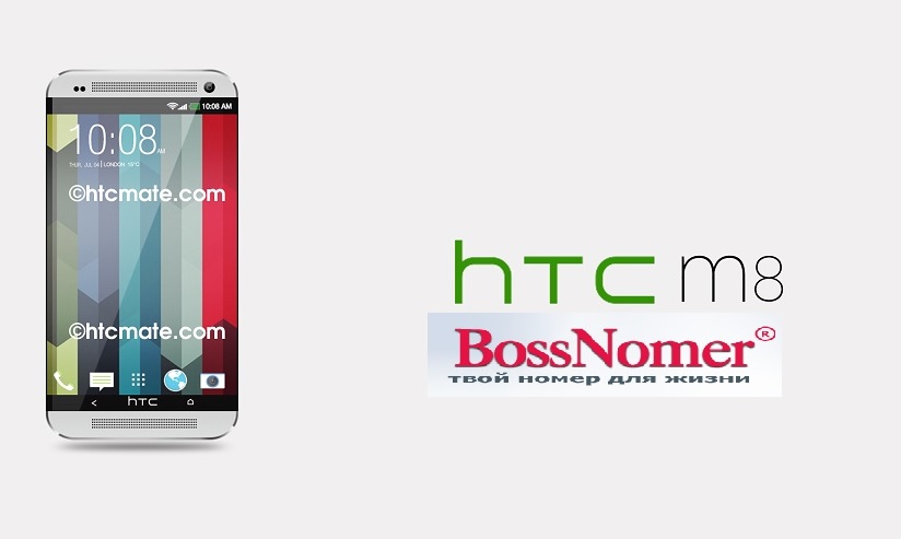 HTC ONE M8: коротко о главном