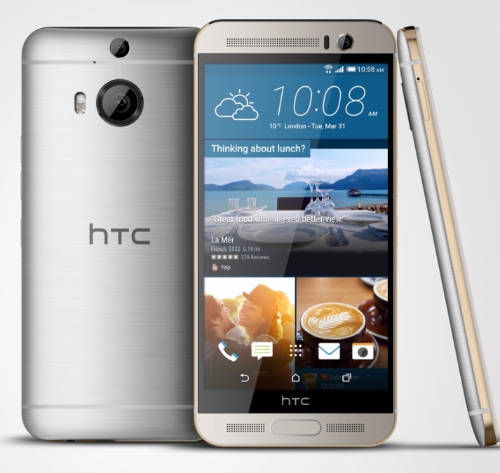 HTC One M9: новый флагман на рынке смартфонов.